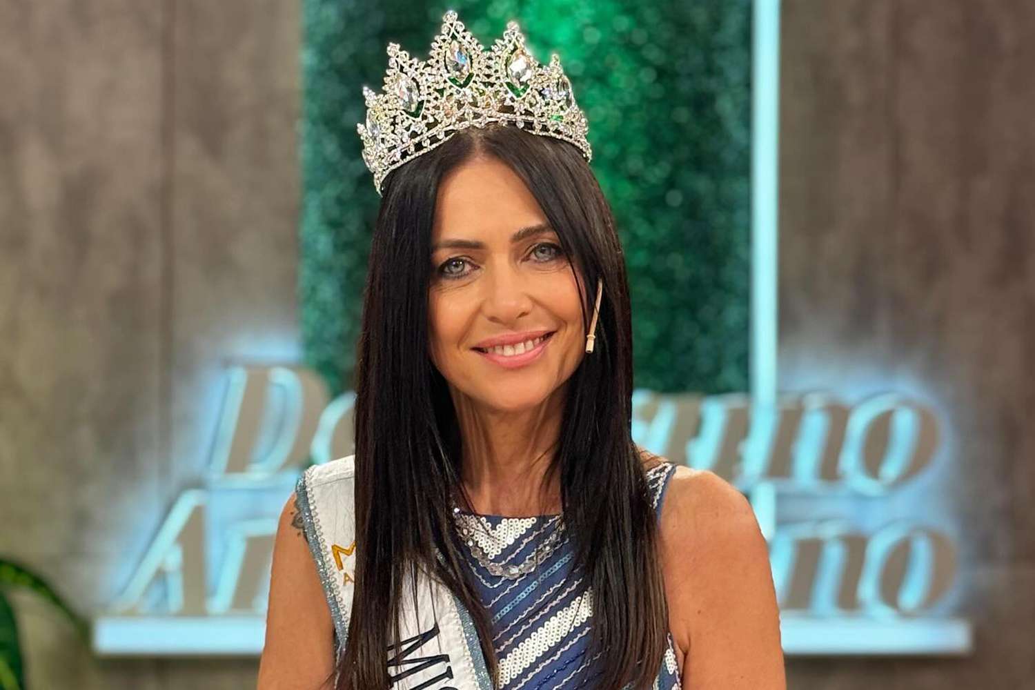 Alejandra Rodríguez: la primera mujer de 60 años en ganar Miss Universo ...