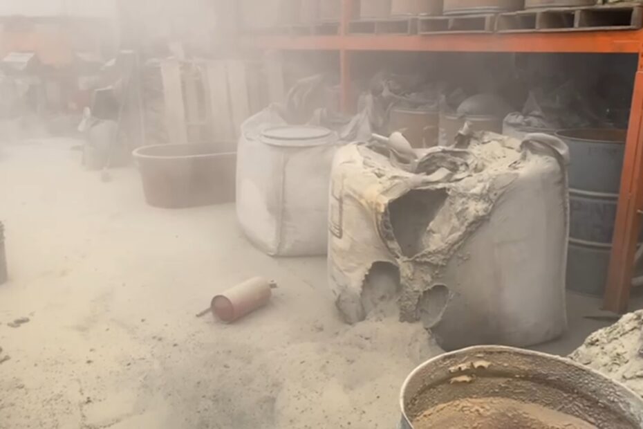 Explosión en Fábrica – Canal 13 Mexico