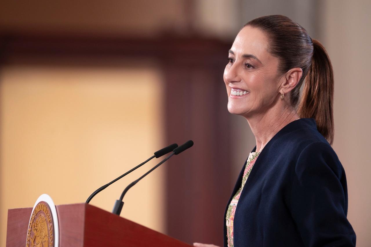 Sheinbaum anuncia impugnación del asilo político concedido por Reino Unido a Karime Macías