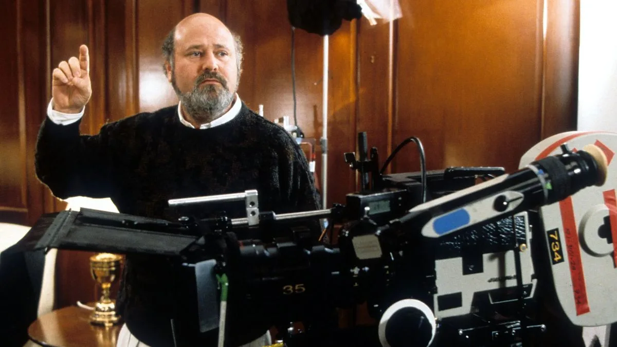 Rob Reiner recibe un Emmy póstumo por The Bear